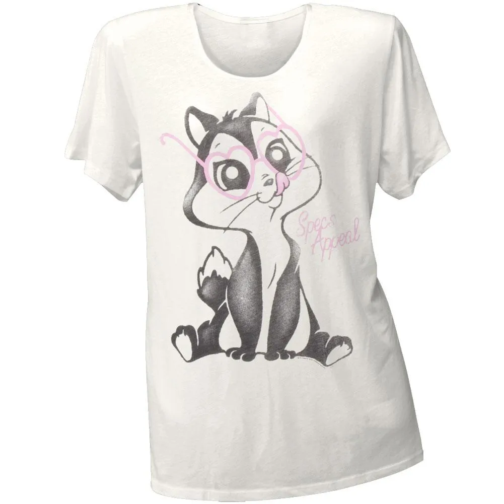 Looney Tunes - Specs Appeal Juniors T-Shirt