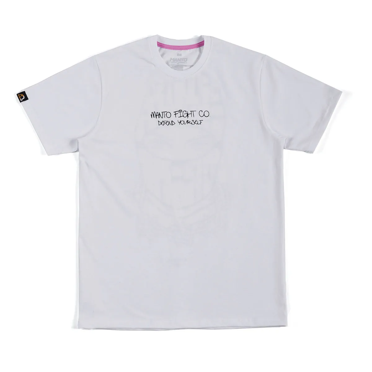 Manto x KTOF Legal T-Shirt White