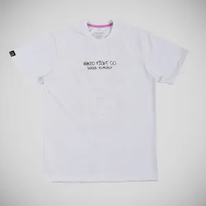 Manto x KTOF Legal T-Shirt White