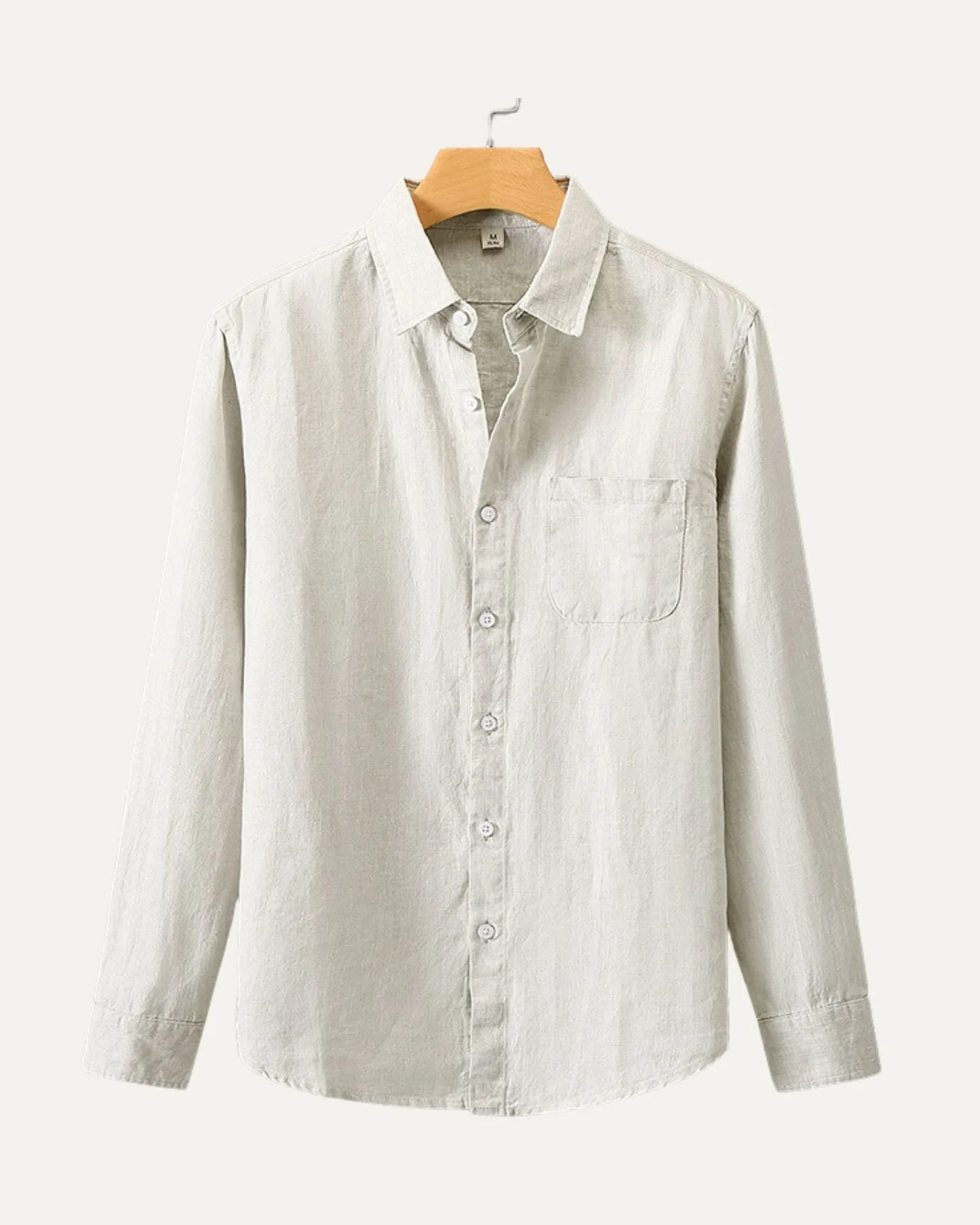 Marbella Linen Shirt 24