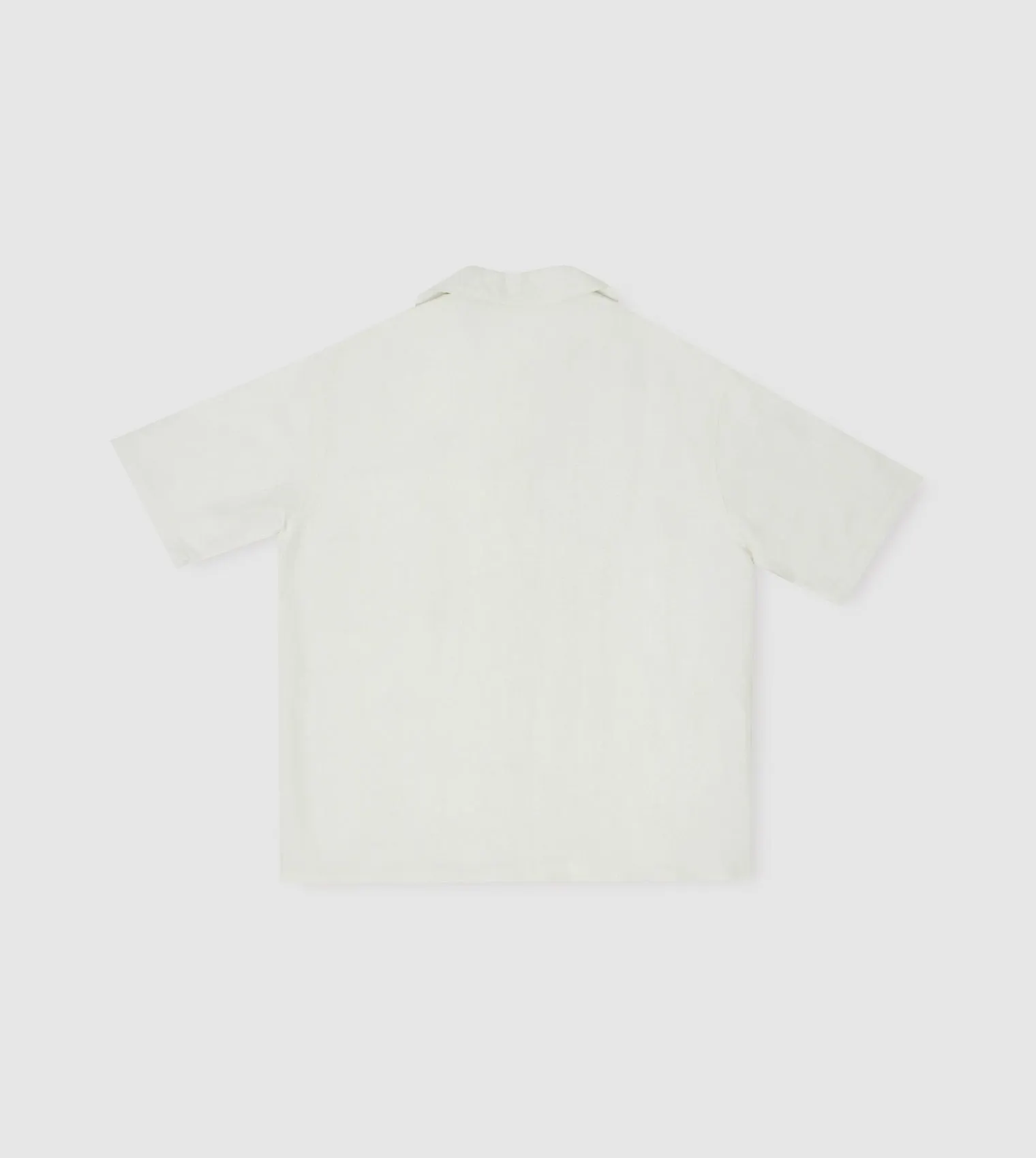 Men's Linen Embroidered Shirt