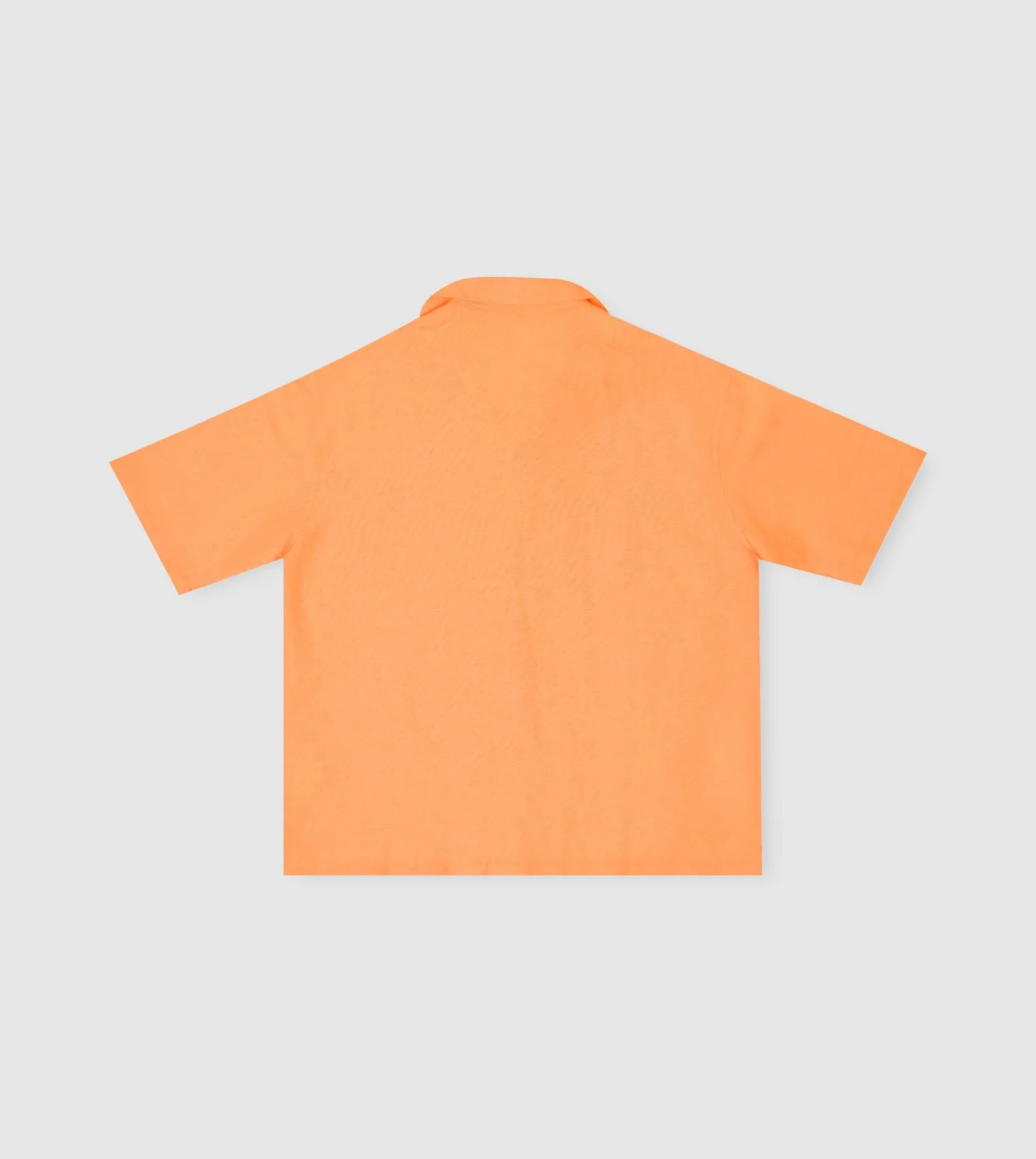 Men's Linen Embroidered Shirt
