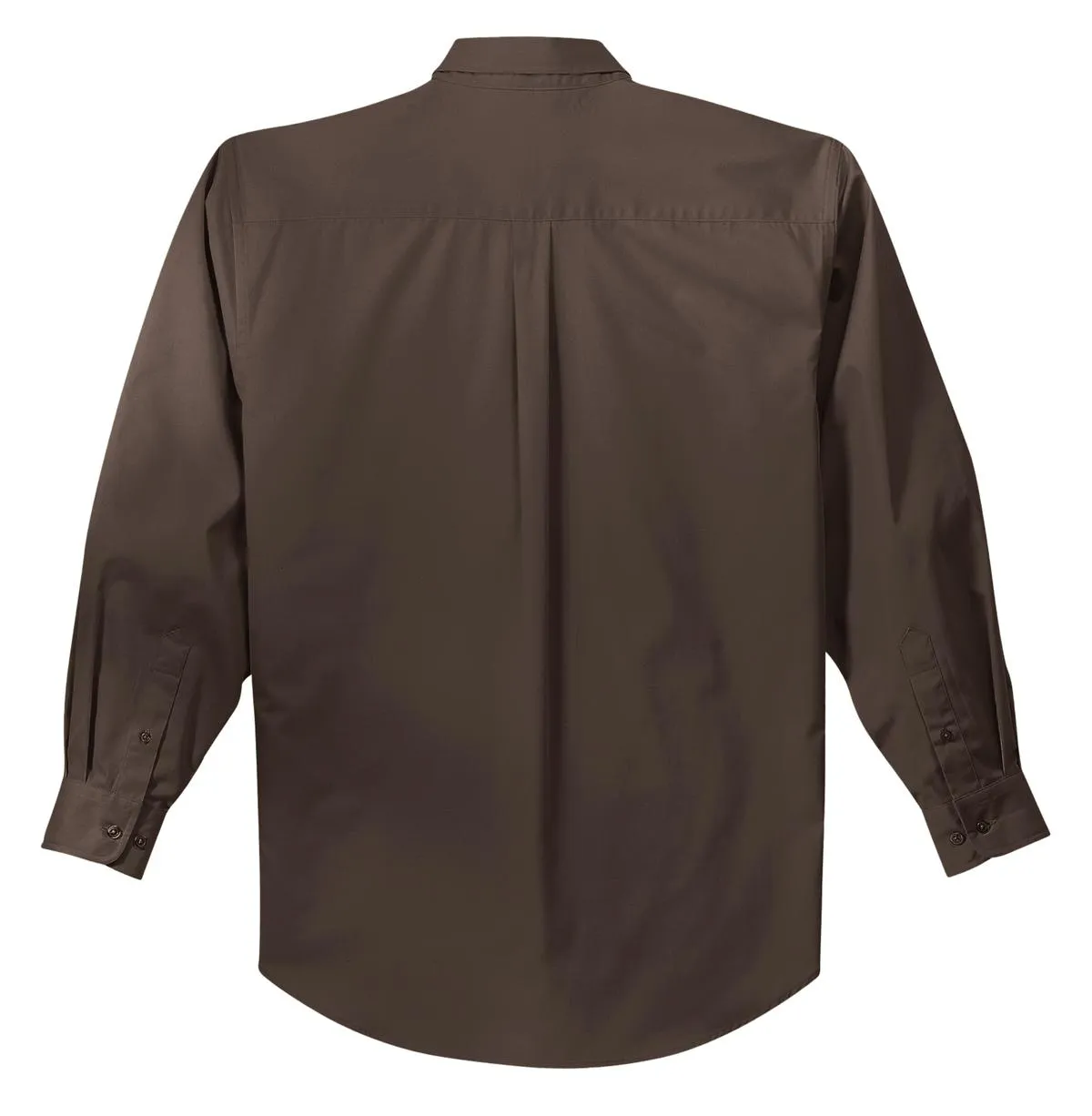 Men's Tall Long Sleeve Easy Care Shirt