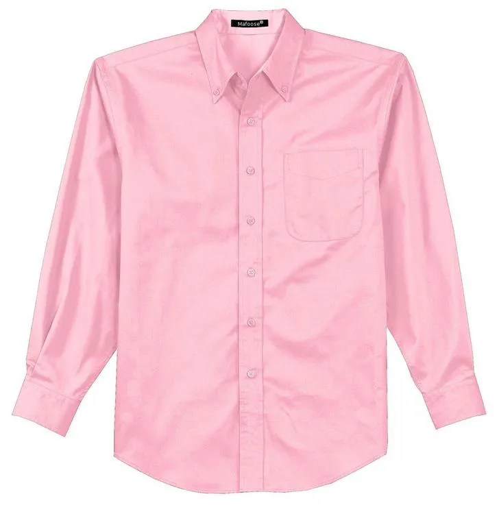 Men's Tall Long Sleeve Easy Care Shirt