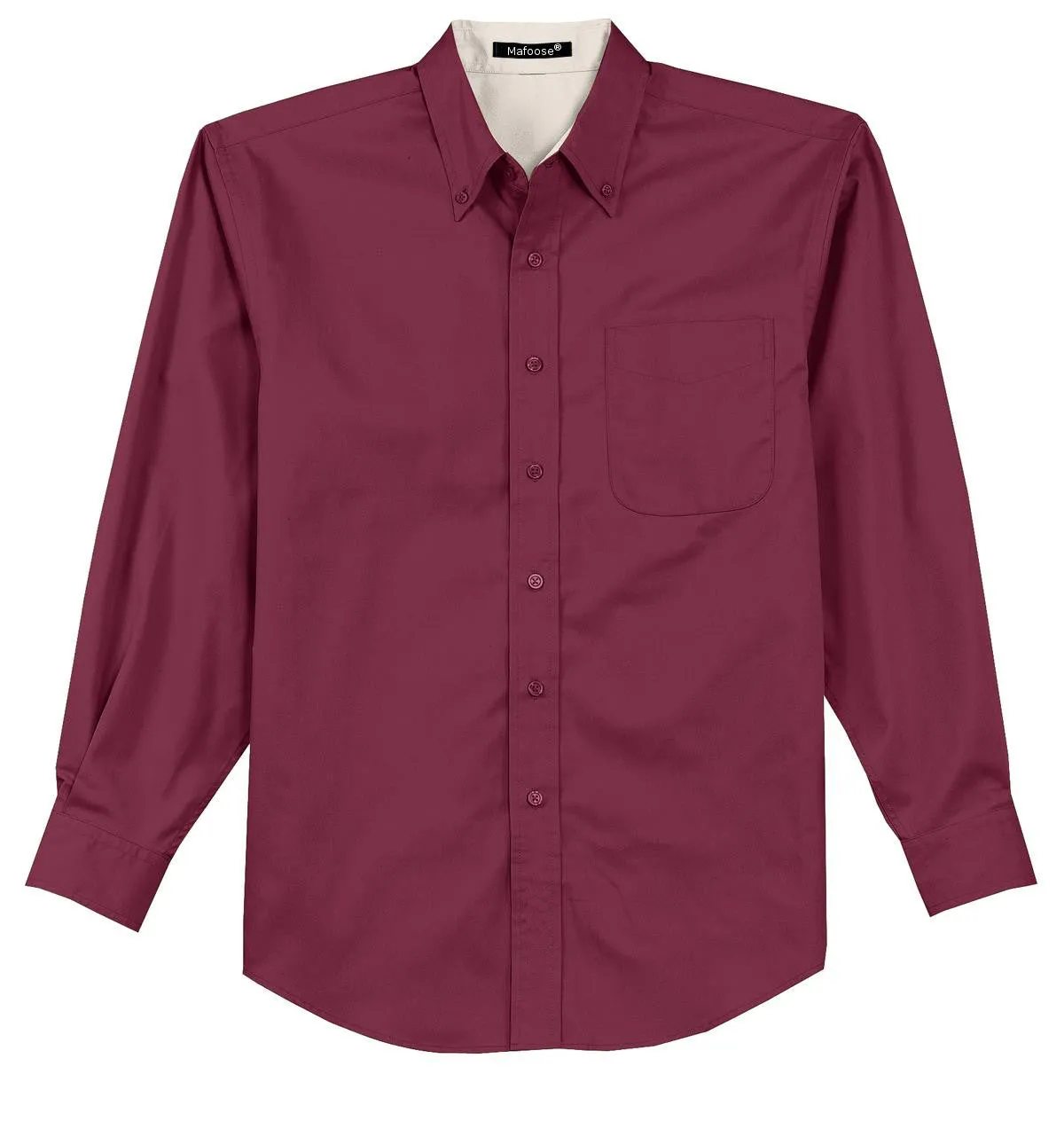 Men's Tall Long Sleeve Easy Care Shirt