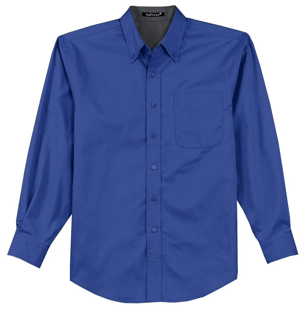 Men's Tall Long Sleeve Easy Care Shirt