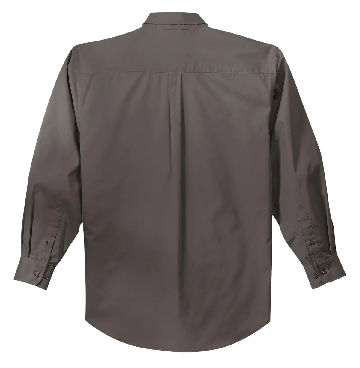 Men's Tall Long Sleeve Easy Care Shirt