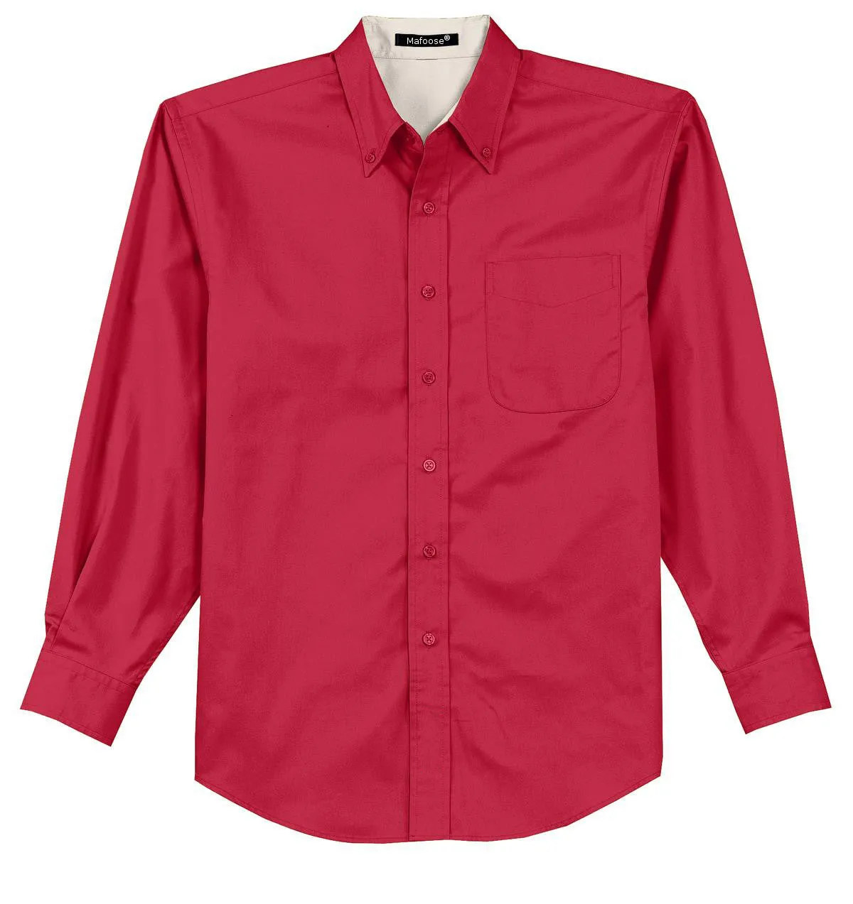 Men's Tall Long Sleeve Easy Care Shirt