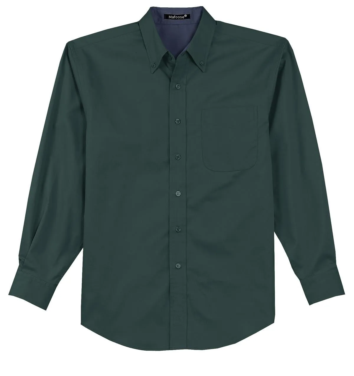 Men's Tall Long Sleeve Easy Care Shirt