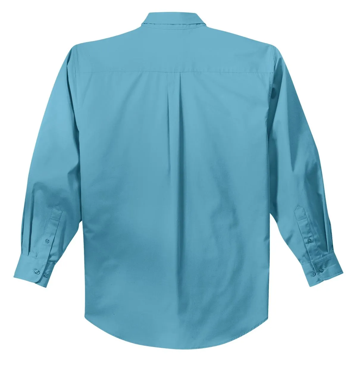 Men's Tall Long Sleeve Easy Care Shirt