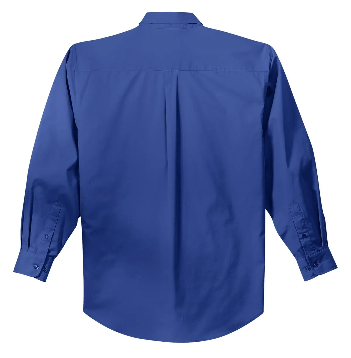 Men's Tall Long Sleeve Easy Care Shirt