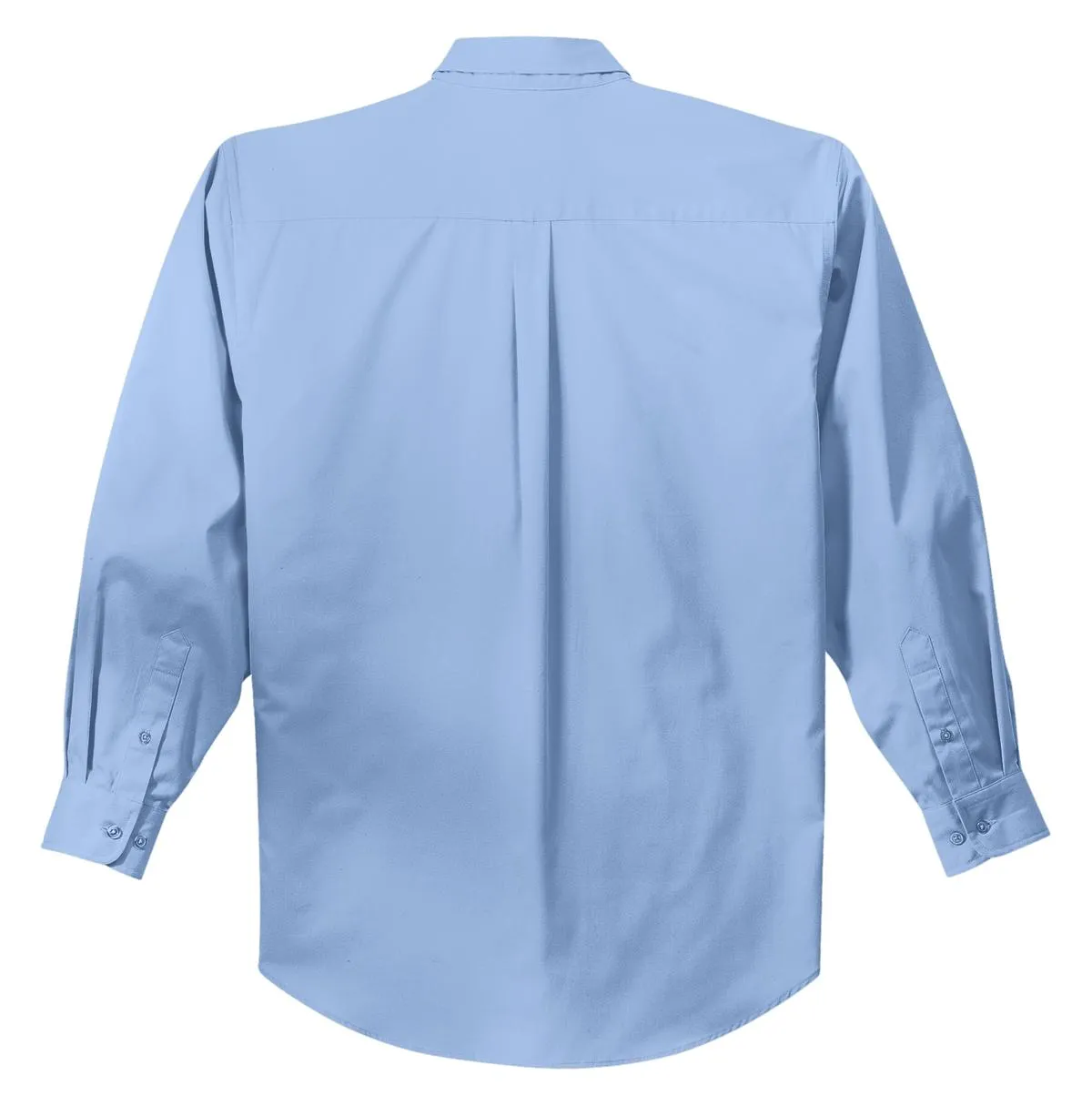 Men's Tall Long Sleeve Easy Care Shirt