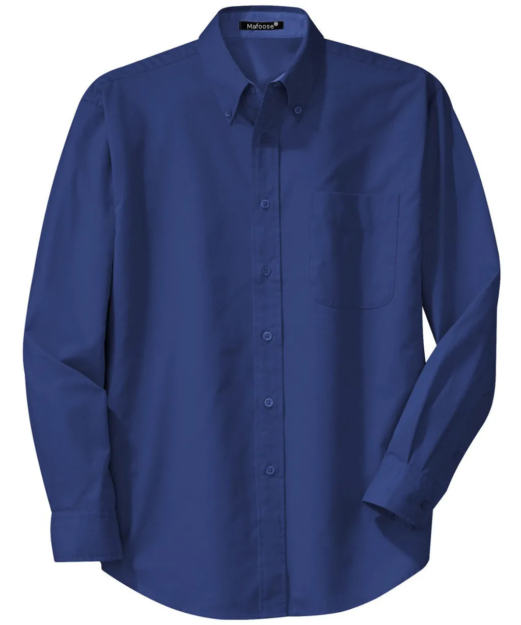 Men's Tall Long Sleeve Easy Care Shirt