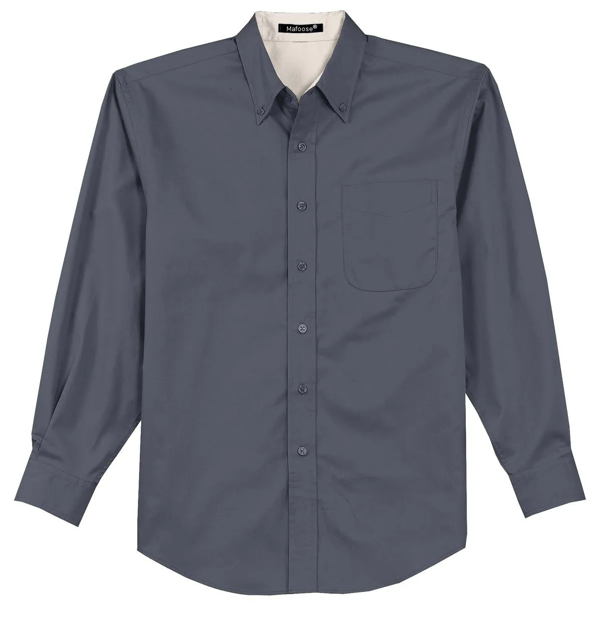 Men's Tall Long Sleeve Easy Care Shirt