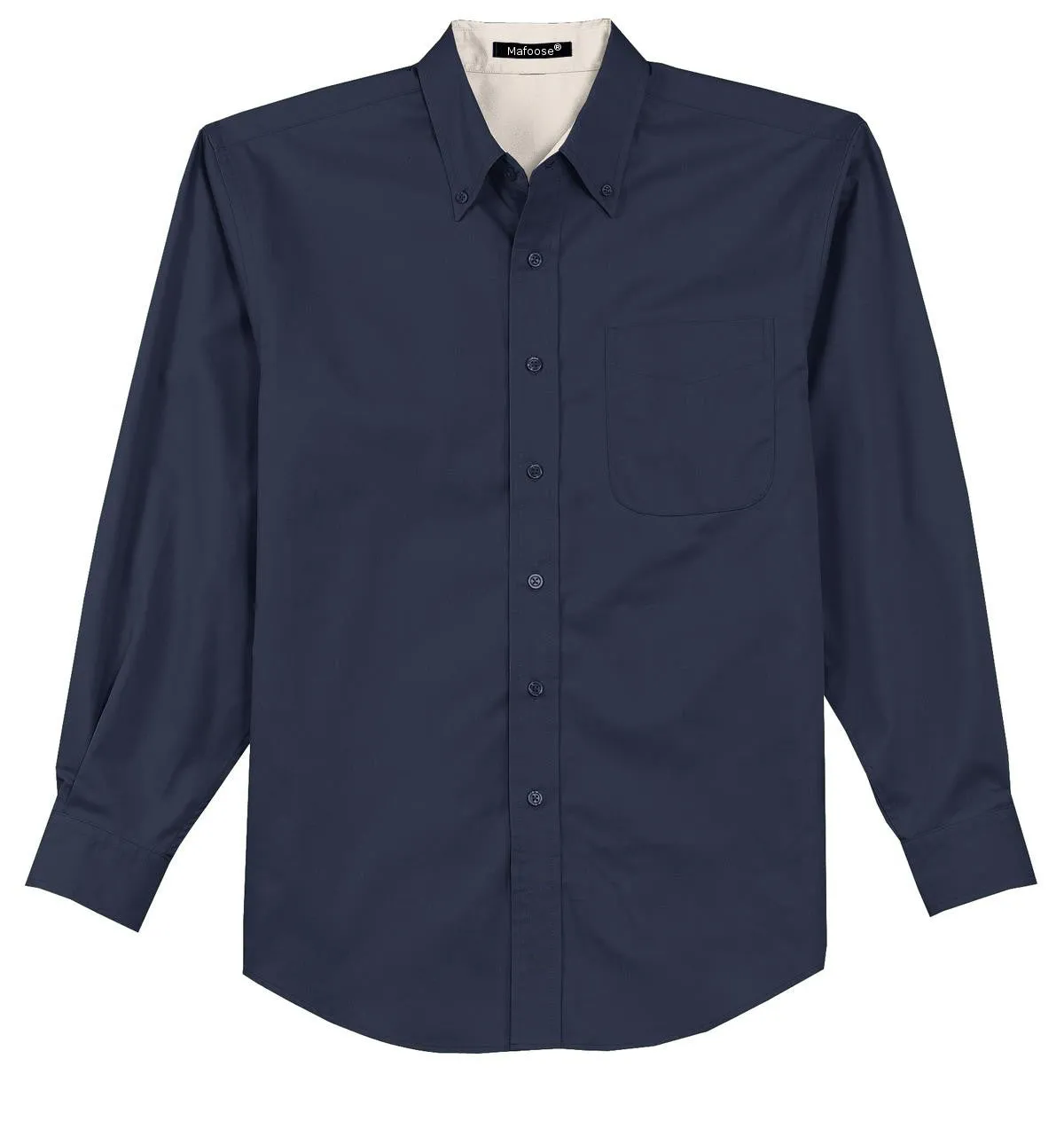 Men's Tall Long Sleeve Easy Care Shirt