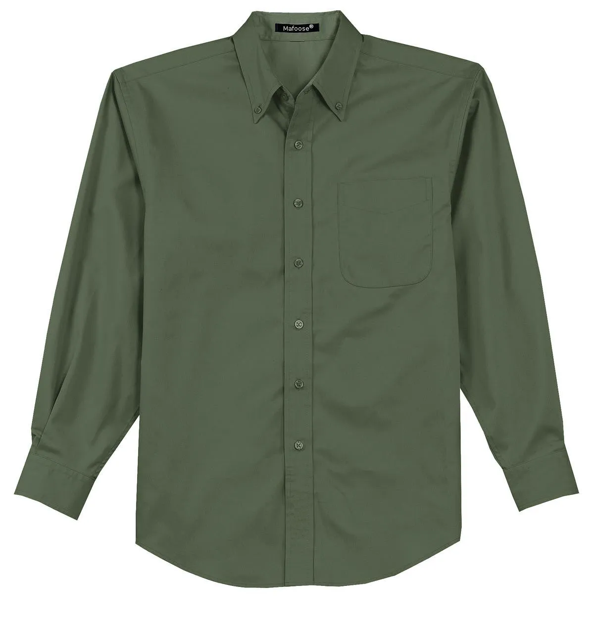 Men's Tall Long Sleeve Easy Care Shirt