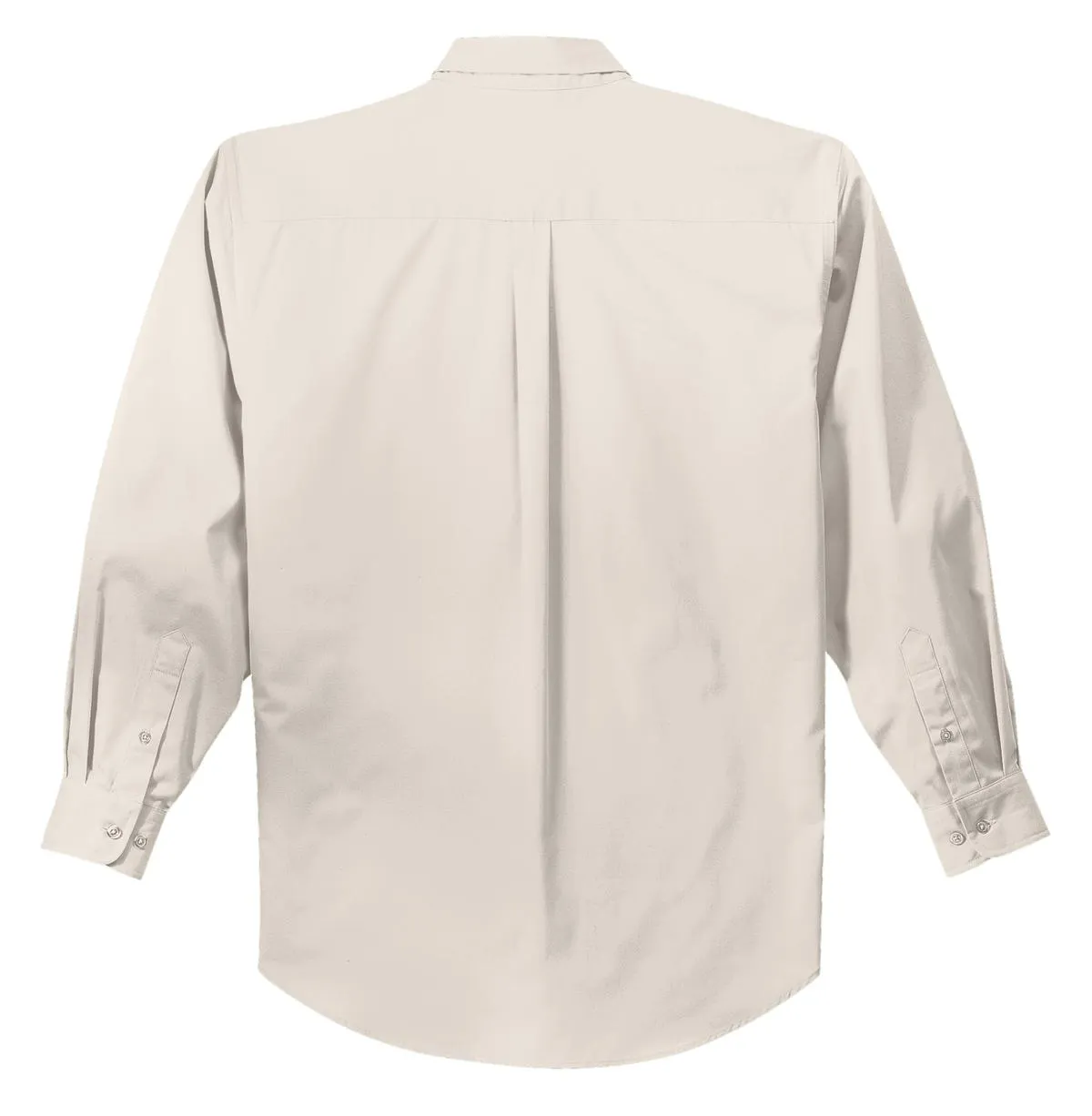 Men's Tall Long Sleeve Easy Care Shirt