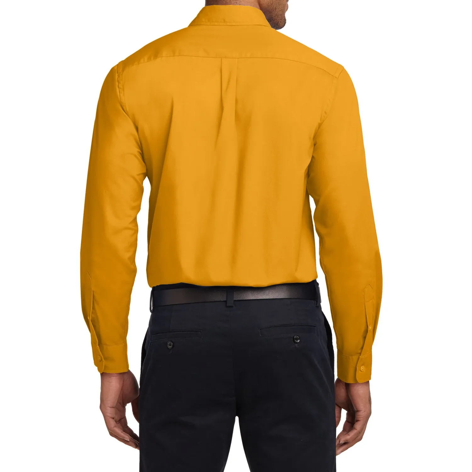 Men's Tall Long Sleeve Easy Care Shirt