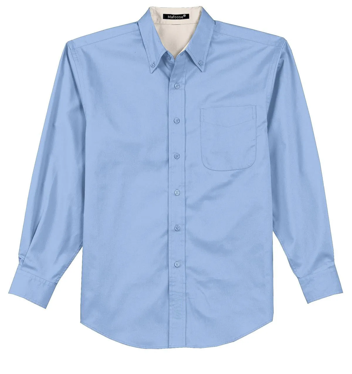 Men's Tall Long Sleeve Easy Care Shirt