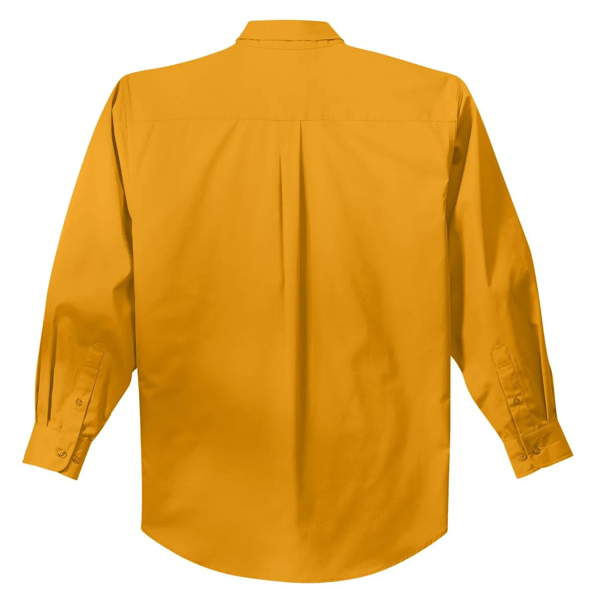 Men's Tall Long Sleeve Easy Care Shirt