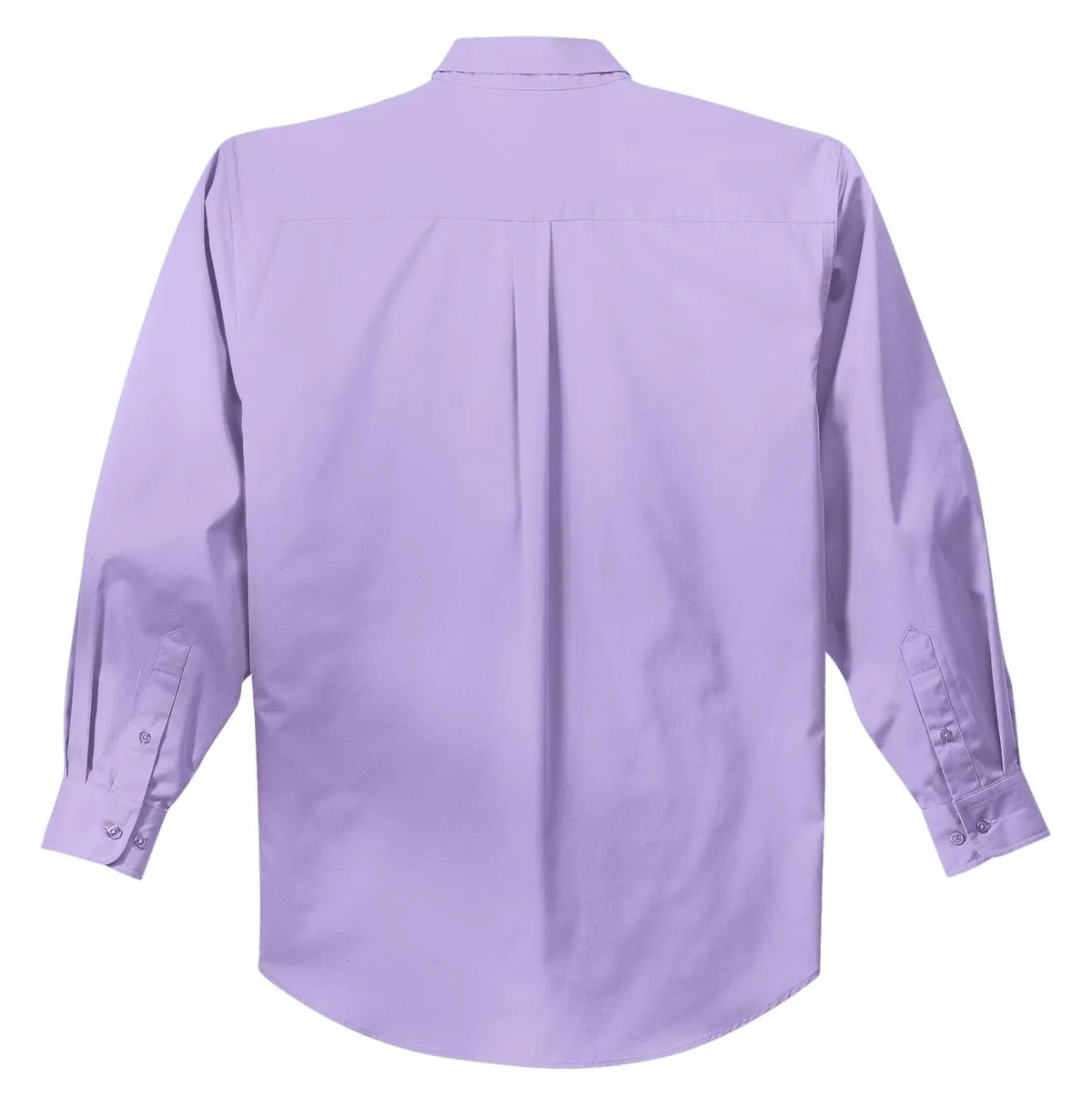 Men's Tall Long Sleeve Easy Care Shirt