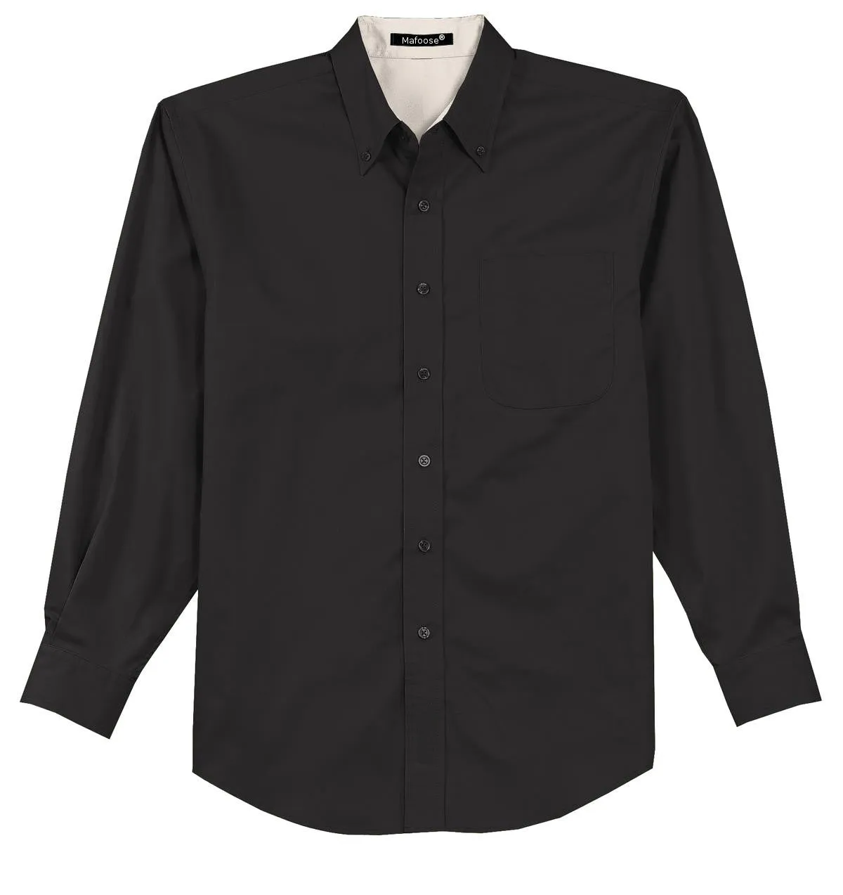 Men's Tall Long Sleeve Easy Care Shirt