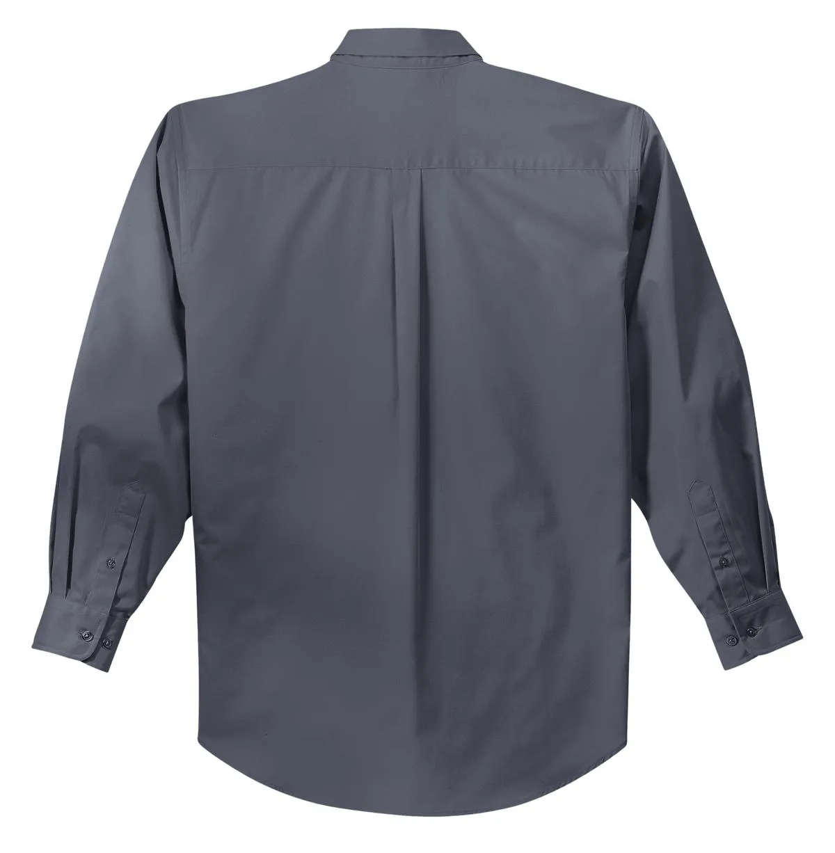 Men's Tall Long Sleeve Easy Care Shirt