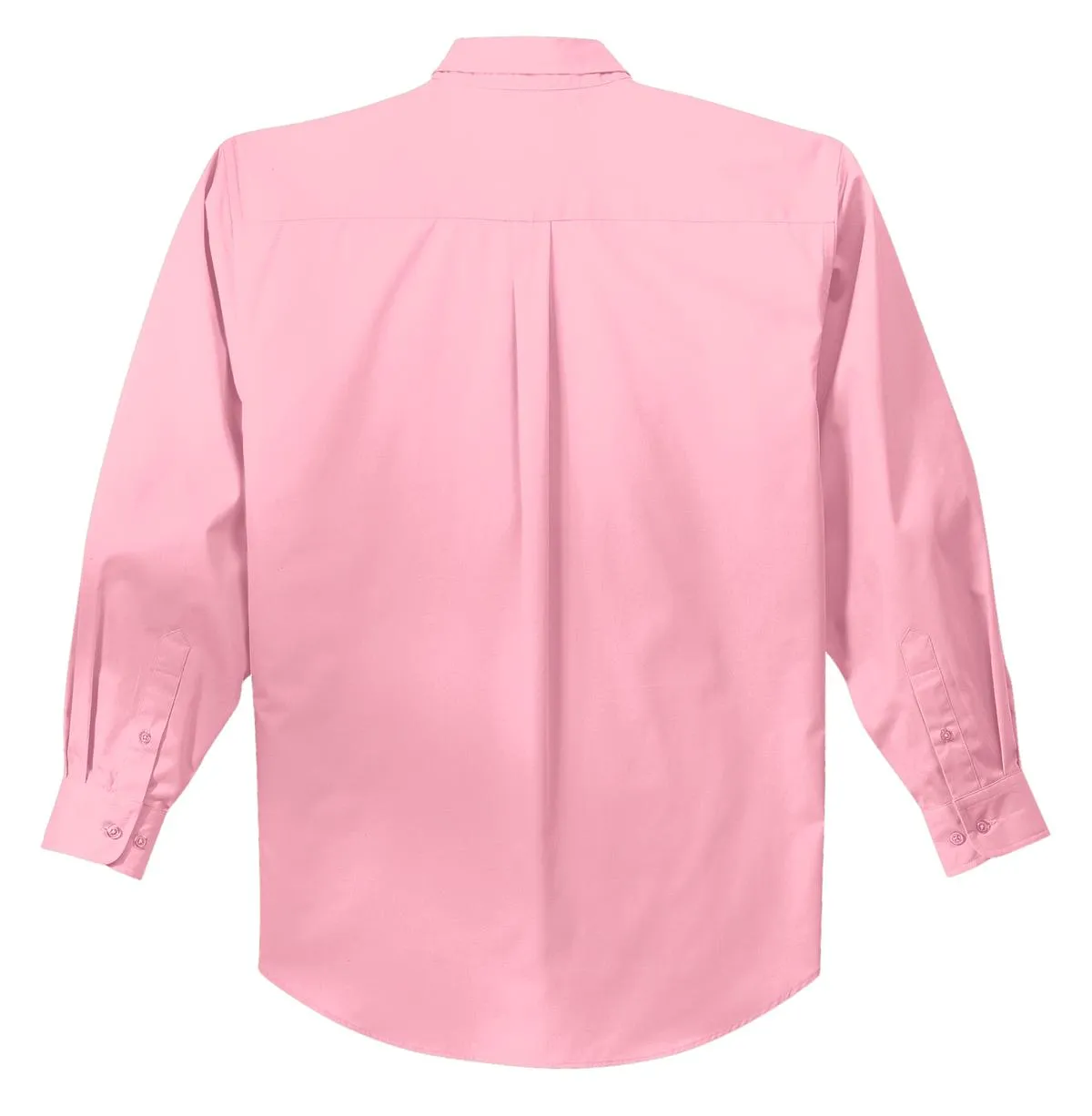 Men's Tall Long Sleeve Easy Care Shirt