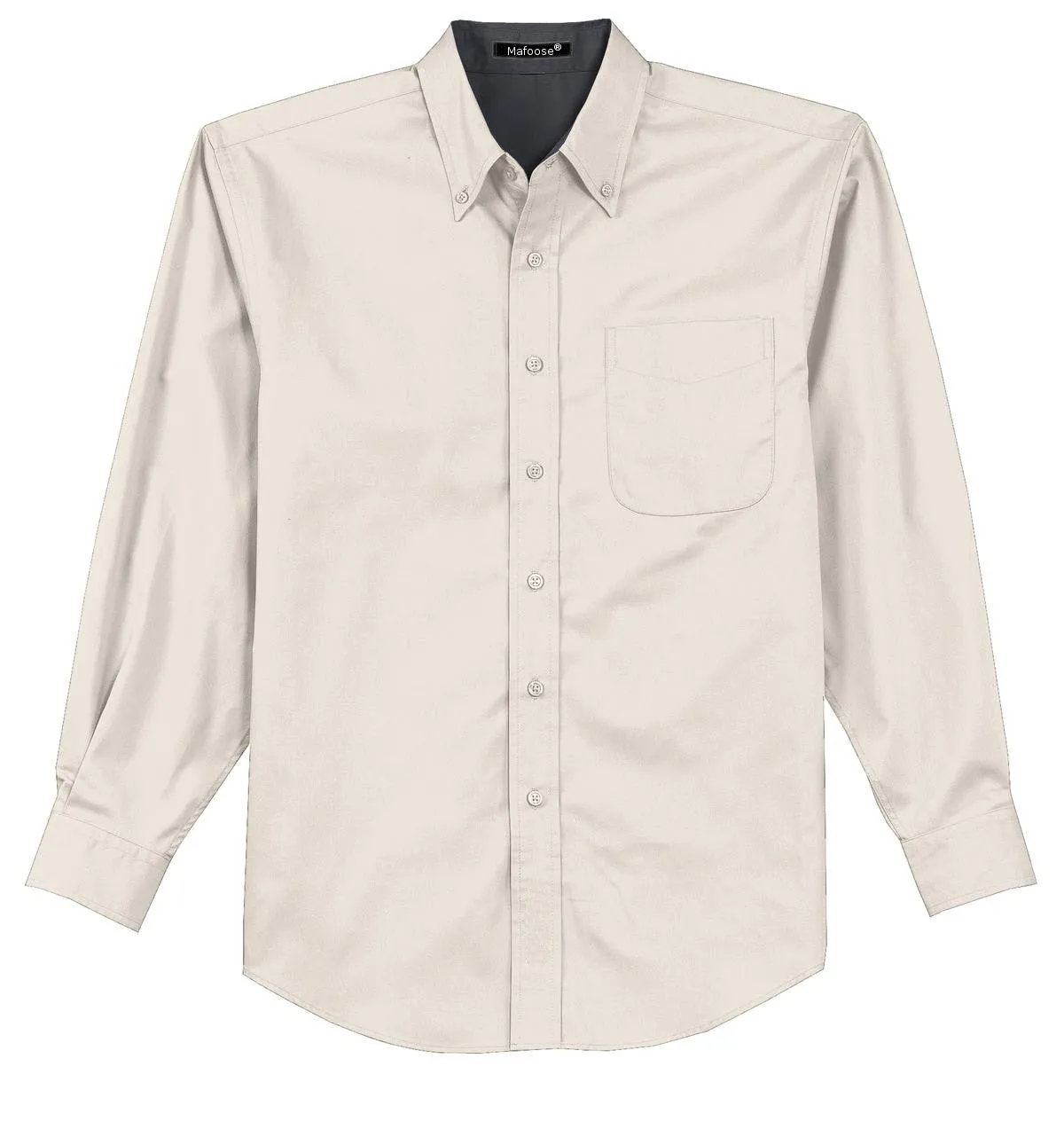 Men's Tall Long Sleeve Easy Care Shirt