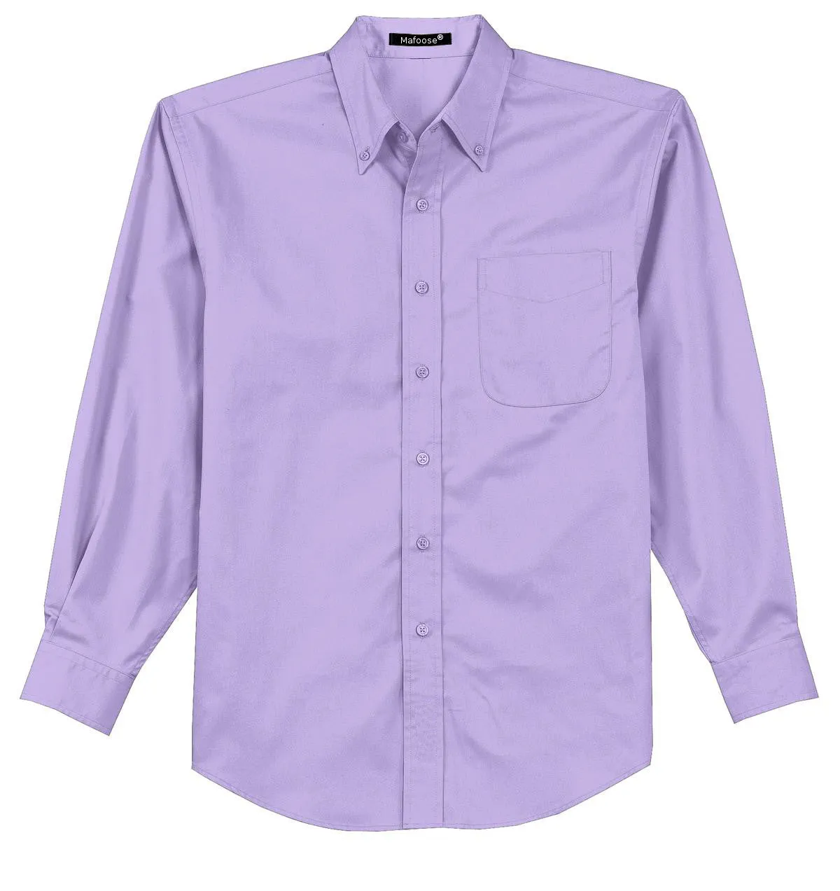 Men's Tall Long Sleeve Easy Care Shirt