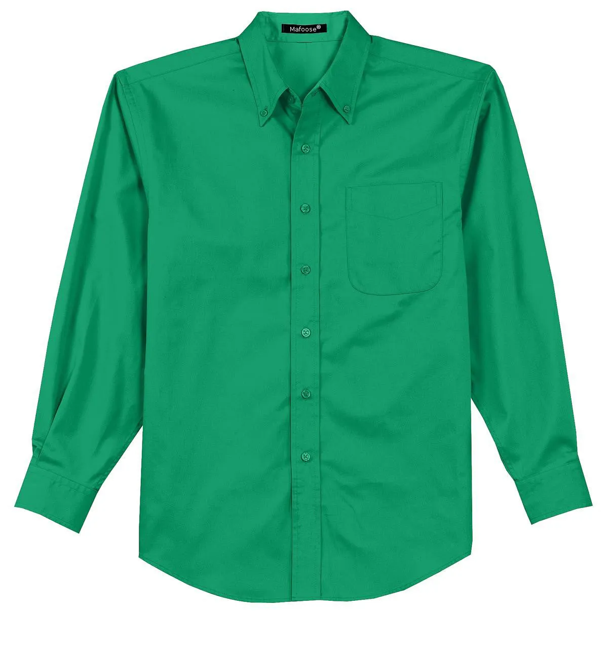 Men's Tall Long Sleeve Easy Care Shirt