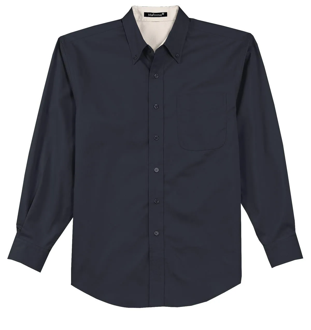 Men's Tall Long Sleeve Easy Care Shirt