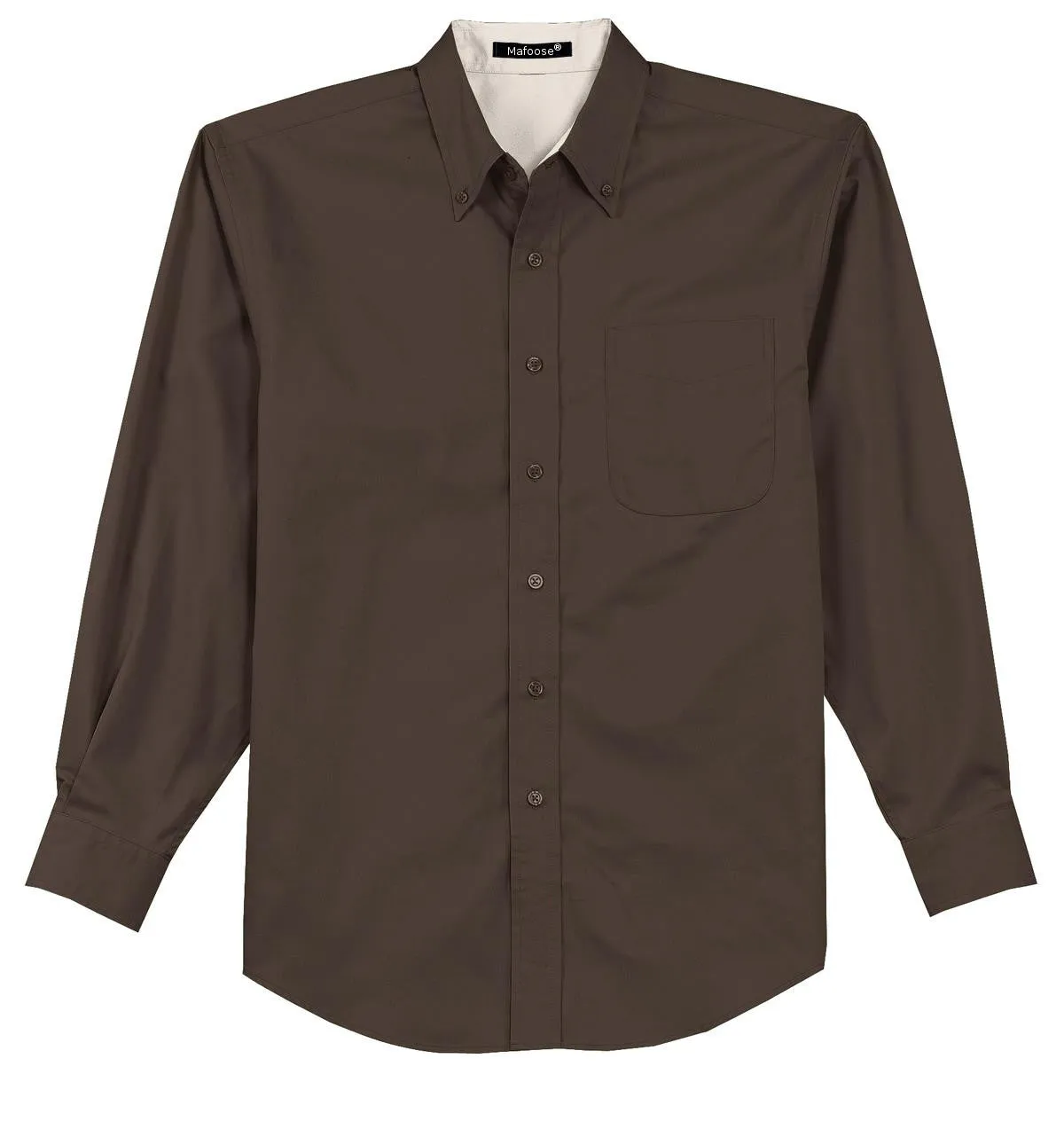 Men's Tall Long Sleeve Easy Care Shirt