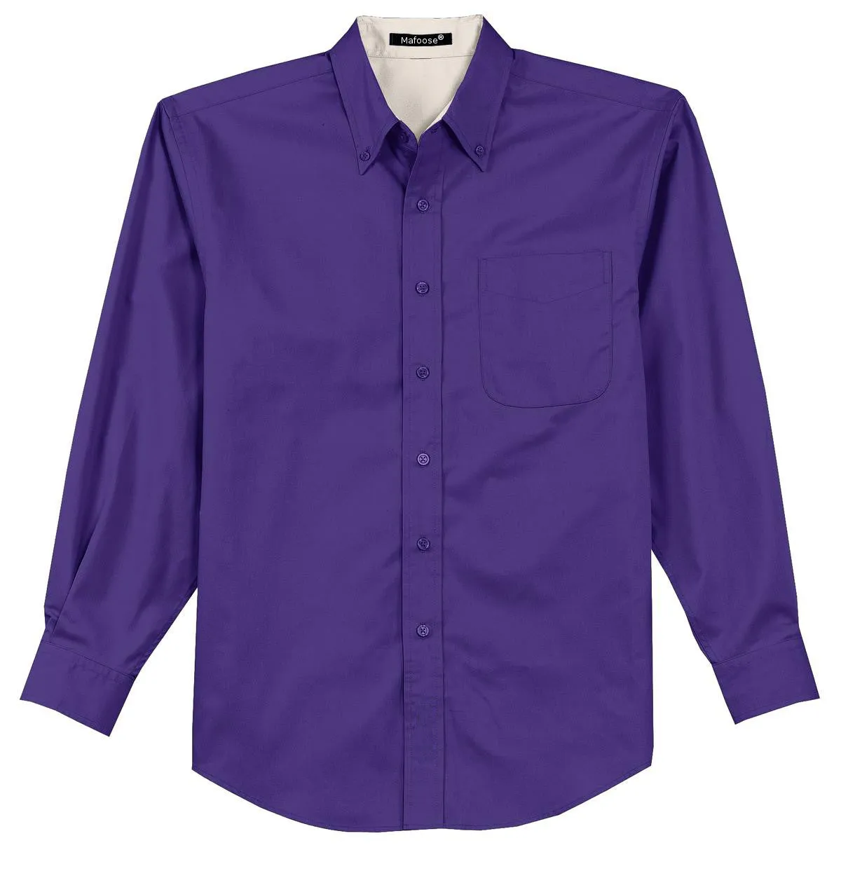 Men's Tall Long Sleeve Easy Care Shirt