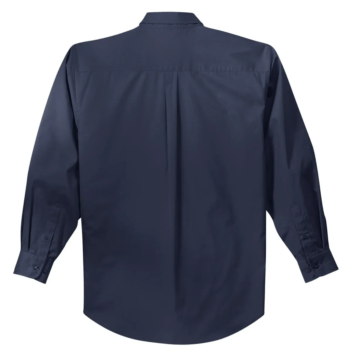 Men's Tall Long Sleeve Easy Care Shirt
