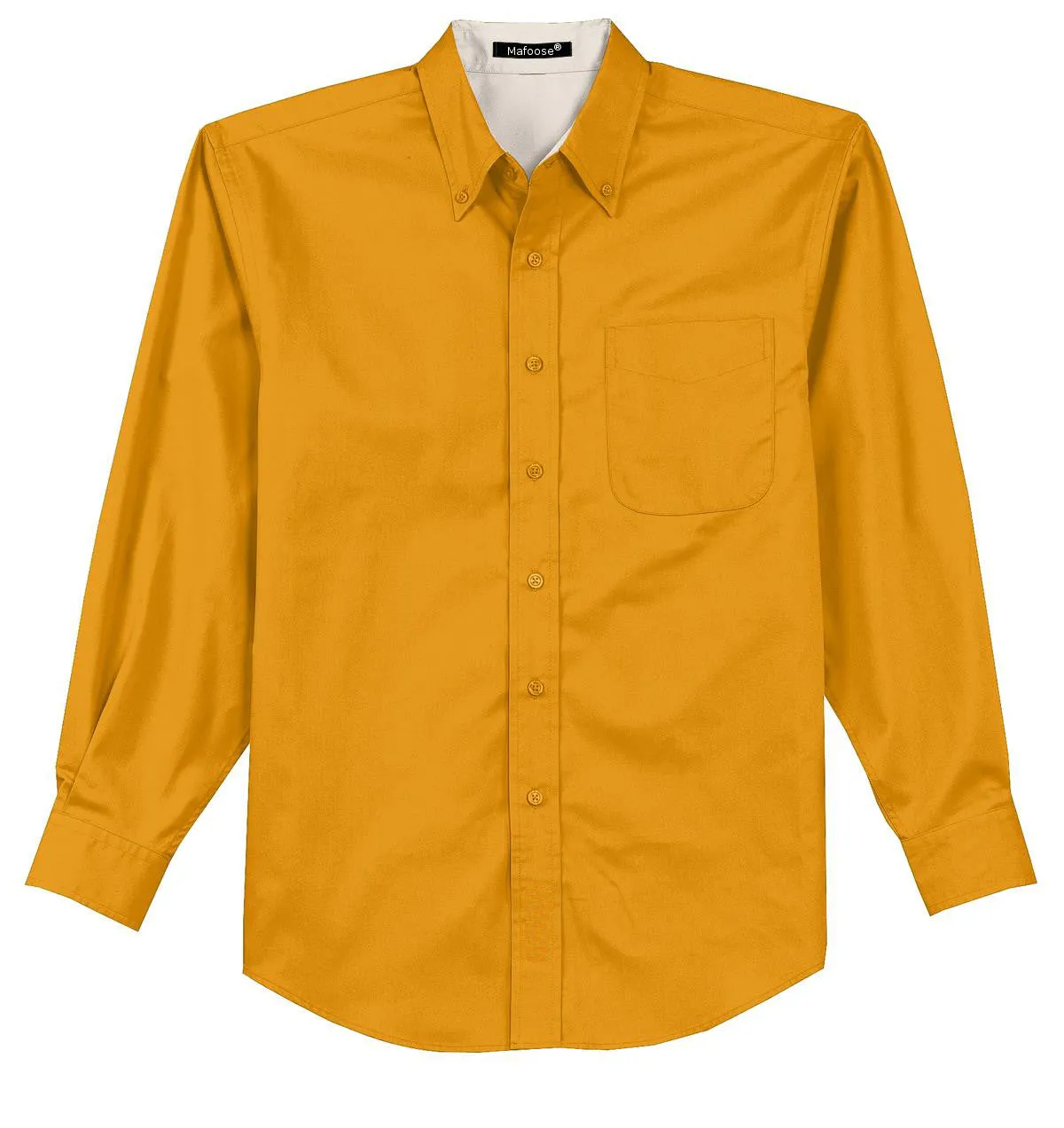 Men's Tall Long Sleeve Easy Care Shirt