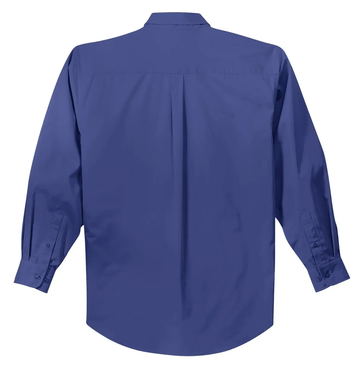 Men's Tall Long Sleeve Easy Care Shirt