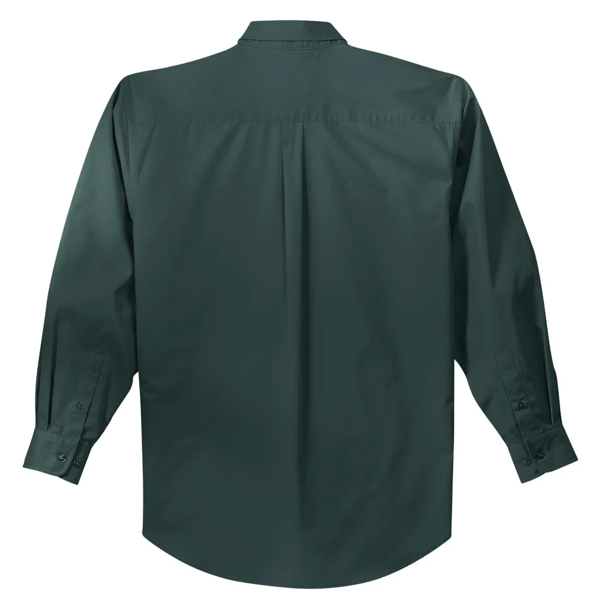 Men's Tall Long Sleeve Easy Care Shirt