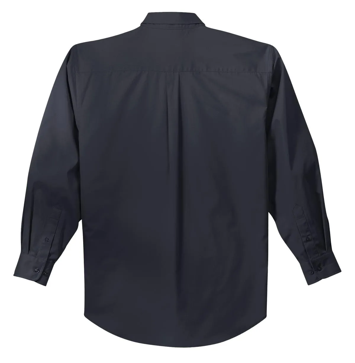 Men's Tall Long Sleeve Easy Care Shirt