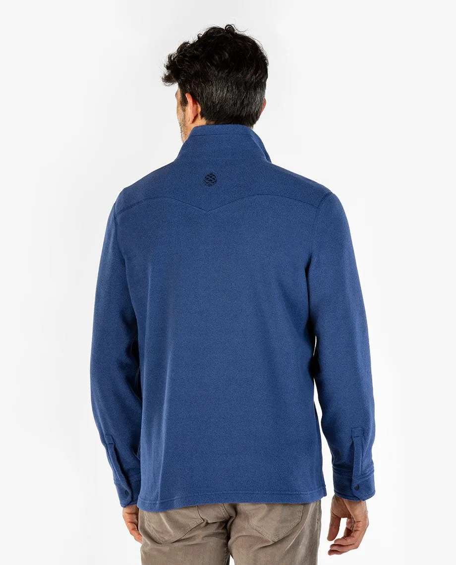 Men's Turpin Fleece Half Zip-f2019