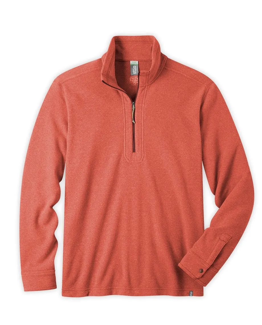 Men's Turpin Fleece Half Zip-f2019