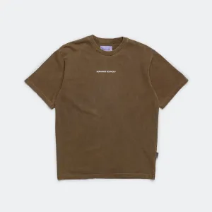 Mosaic T-Shirt - Brown