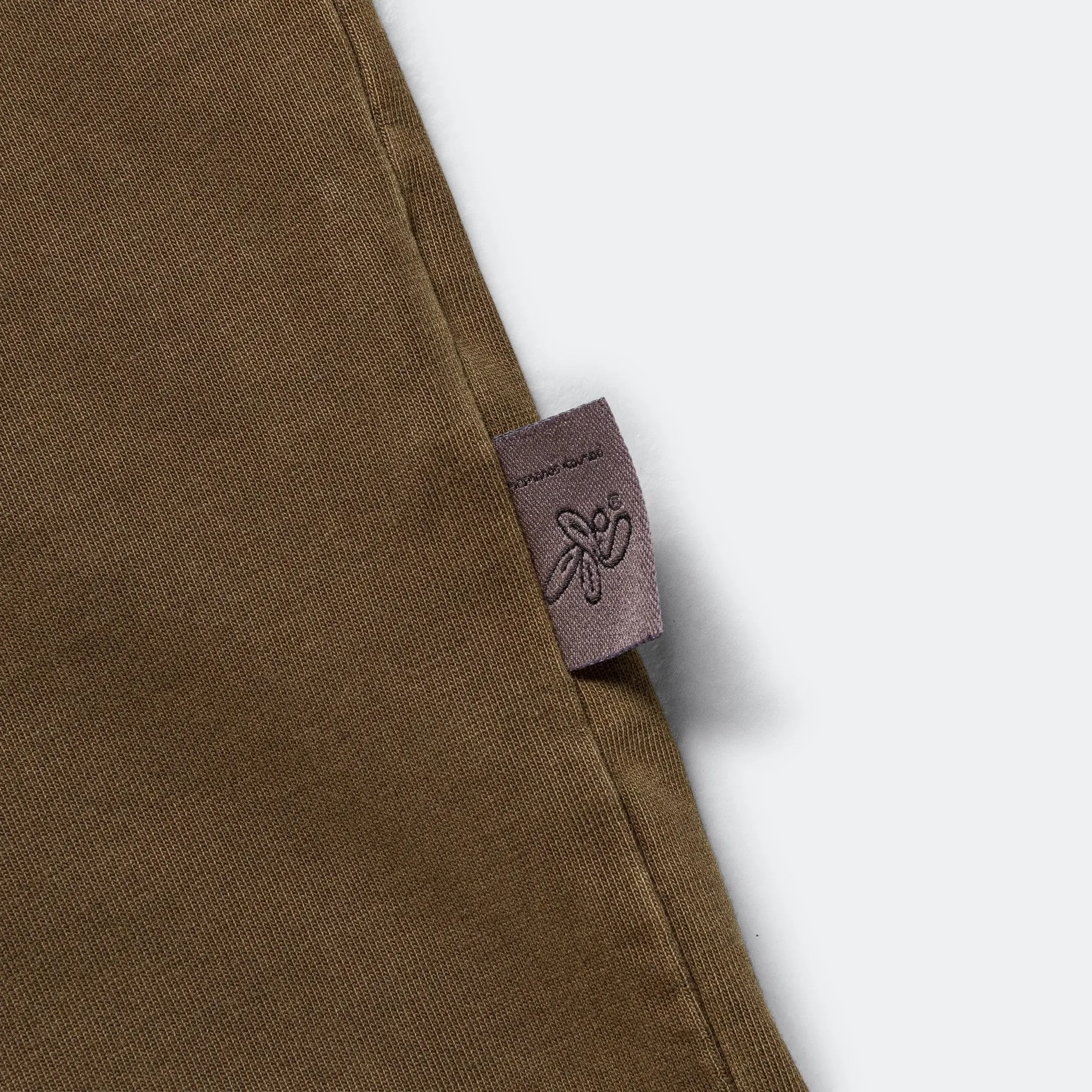 Mosaic T-Shirt - Brown