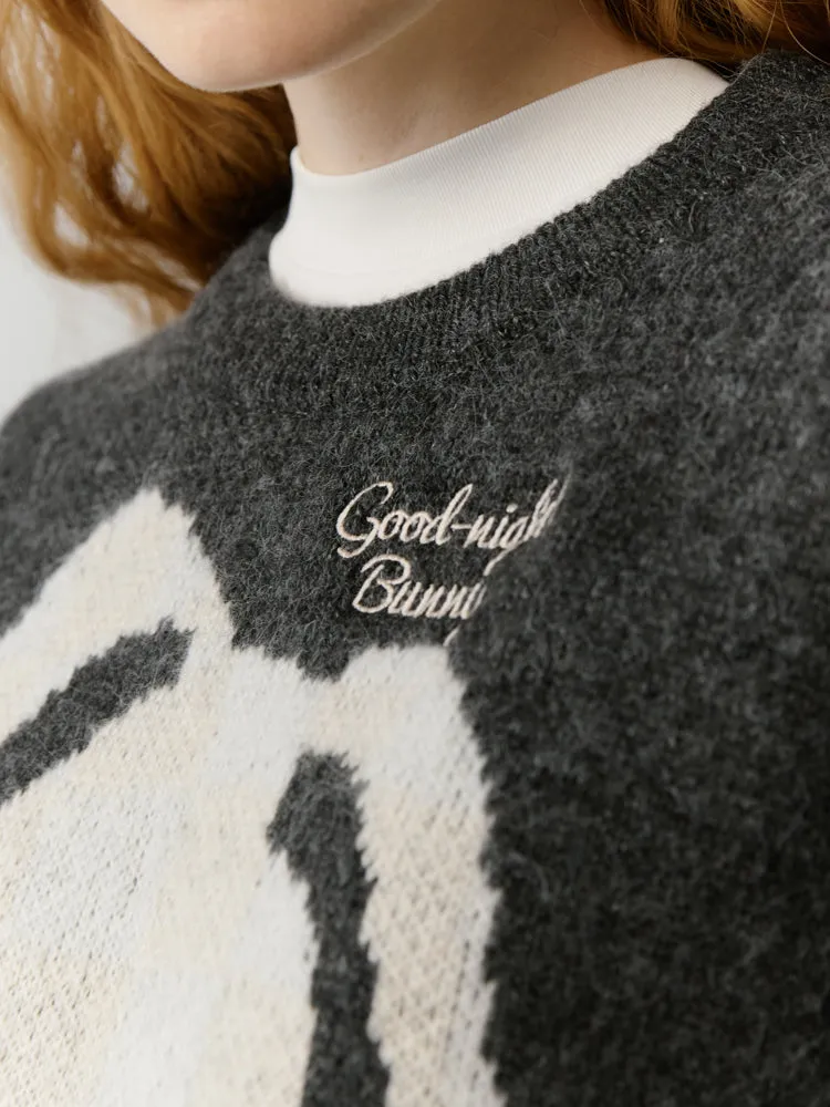 Nichi Silhouette Casual Knit