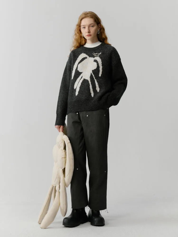 Nichi Silhouette Casual Knit