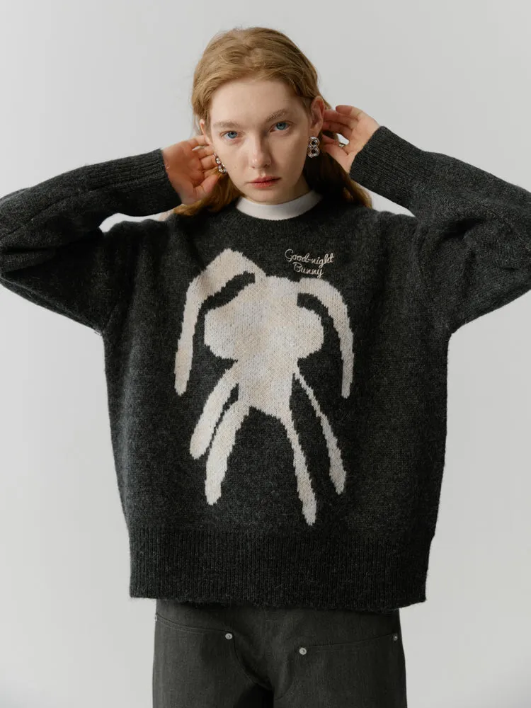 Nichi Silhouette Casual Knit