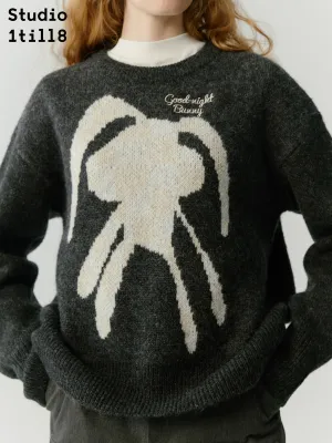 Nichi Silhouette Casual Knit