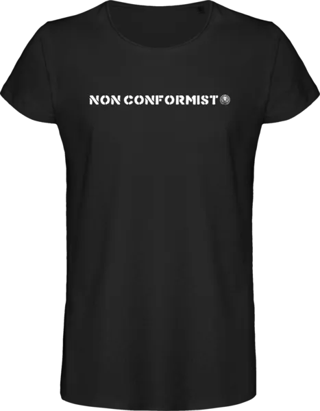 Non Conformist Organic Mens T-Shirt