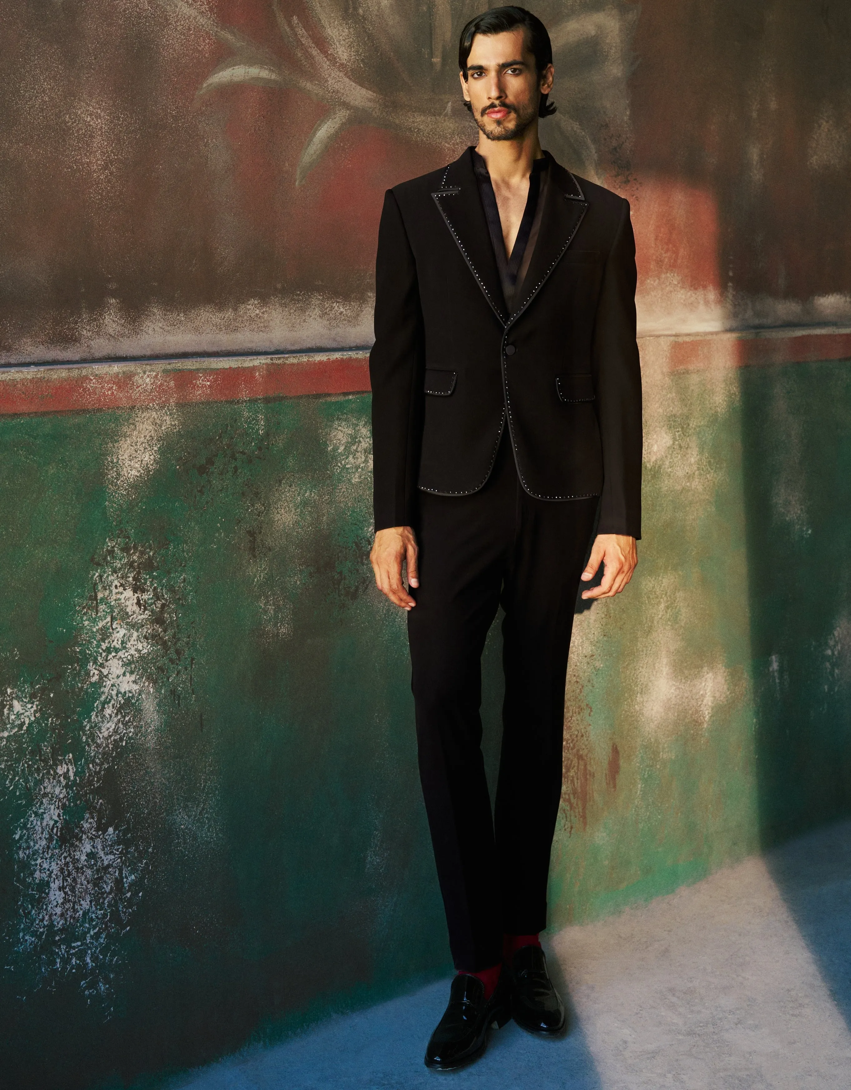 Noxen Tuxedo Set