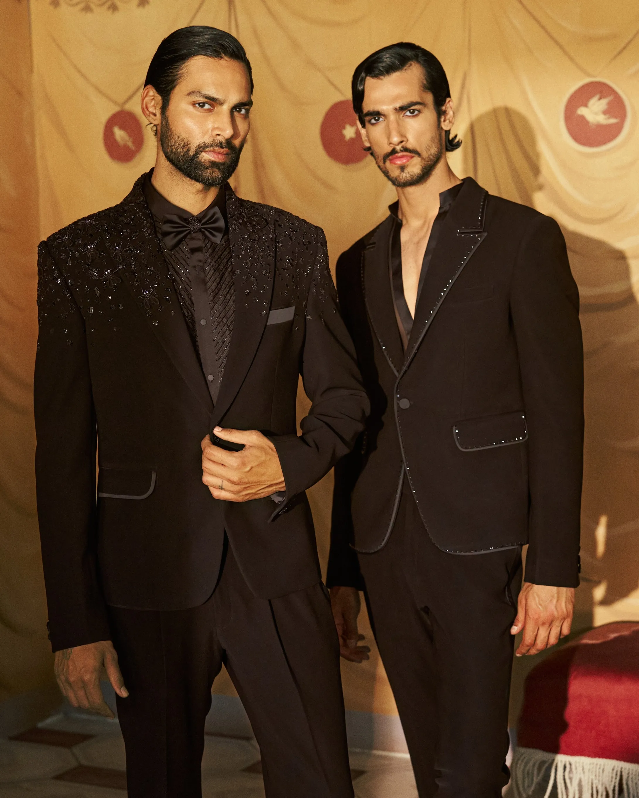 Noxen Tuxedo Set